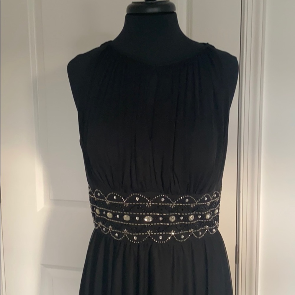 New without tags special occasion black dress 10
